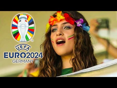 UEFA EURO 2024 Trailer • MEDUZA , OneRepublic ,Leony - Fire (Official UEFA EURO 2024 Song) - HD **