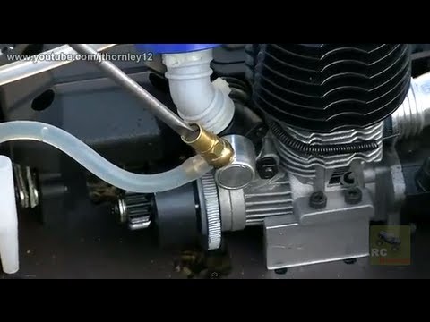 Tuning the High Speed & Low Speed Needle of your Nitro Engine - UCDmaPHBzr724MEhnOFUAqsA