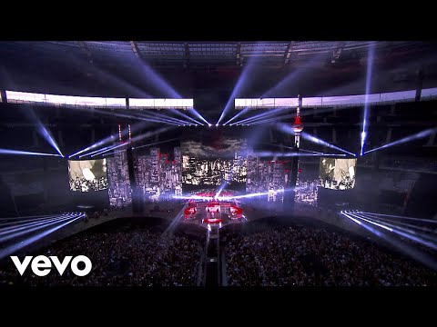 Indochine - Black City Parade (Black City Concerts au Stade de France 2014) - UCRviBuIq7NHYrQ4PlEfof7w