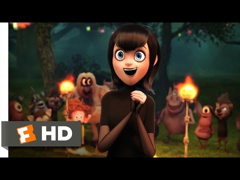 Hotel Transylvania 2 (2/10) Movie CLIP - Werewolf Birthday Party (2015) HD - UC3gNmTGu-TTbFPpfSs5kNkg