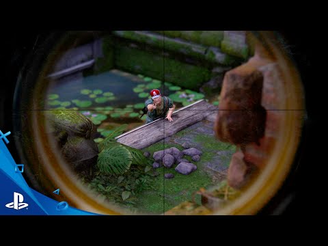 UNCHARTED 4 - Lost Treasures Multiplayer DLC Trailer | PS4 - UC-2Y8dQb0S6DtpxNgAKoJKA