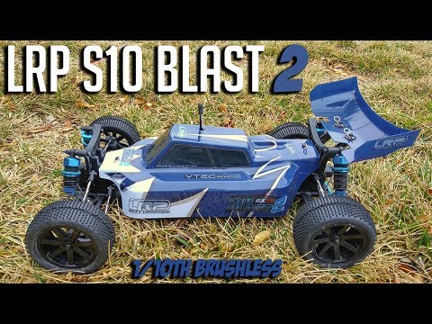 LRP S10 Blast 2 Brushless Buggy Review - UC-fU_-yuEwnVY7F-mVAfO6w