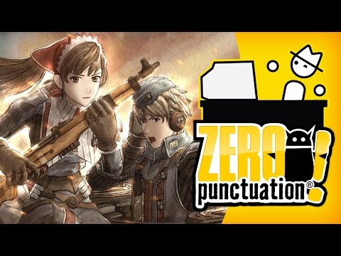 VALKYRIA CHRONICLES (Zero Punctuation) - UCqg5FCR7NrpvlBWMXdt-5Vg