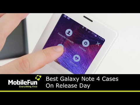 Best Cases Available for the Galaxy Note 4 on Release Day - UCS9OE6KeXQ54nSMqhRx0_EQ