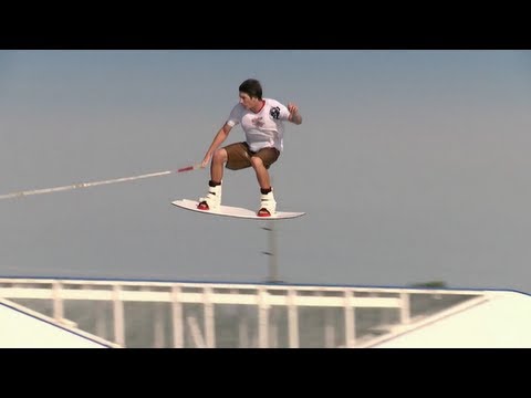 On The Loose - Wake, Wind, and Wipeouts - Episode 11 - UCblfuW_4rakIf2h6aqANefA