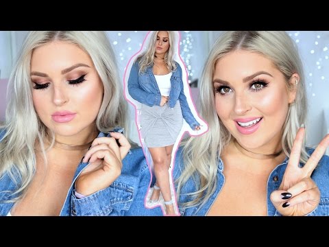 GRWM For Mecca Maxima's Event!  - UCMpOz2KEfkSdd5JeIJh_fxw