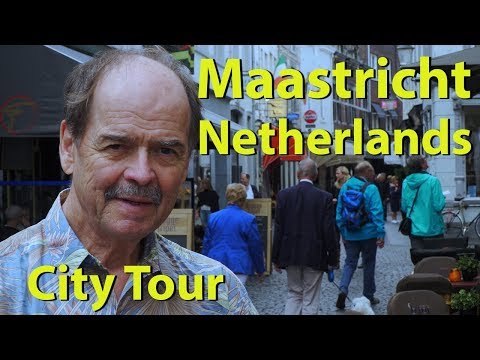 Maastricht, Netherlands, City Tour - UCvW8JzztV3k3W8tohjSNRlw