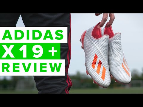 Adidas X19+ REVIEW | the upgrade we've been waiting for - UC5SQGzkWyQSW_fe-URgq7xw