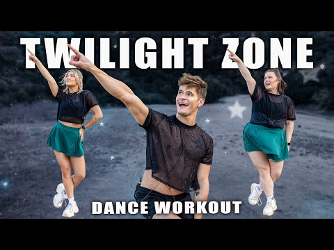 Ariana Grande - twilight zone | Caleb Marshall | Dance Workout