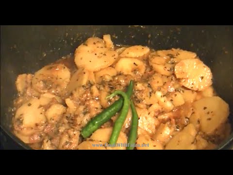 ALOO KI BHUJIA *COOK WITH FAIZA* - UCR9WXUxcp0bR9OWi5ersIHw