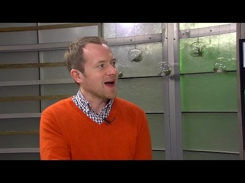 Privacy Vs Security | 2013 CrunchYear - UCCjyq_K1Xwfg8Lndy7lKMpA
