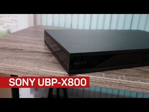 Sony's first 4K Blu-ray player is a flawed marvel - UCOmcA3f_RrH6b9NmcNa4tdg