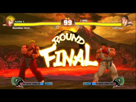 Street Fighter 4: Maximilian(Ken) vs Alex Valle(Ryu)PT1 - UCOgaIuQYGr6ow_jbote4BKA