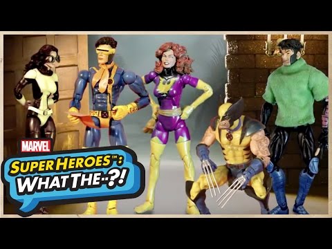 Marvel Super Heroes: What The--?! X-Men vs. Vampires: Bite Me - UCvC4D8onUfXzvjTOM-dBfEA