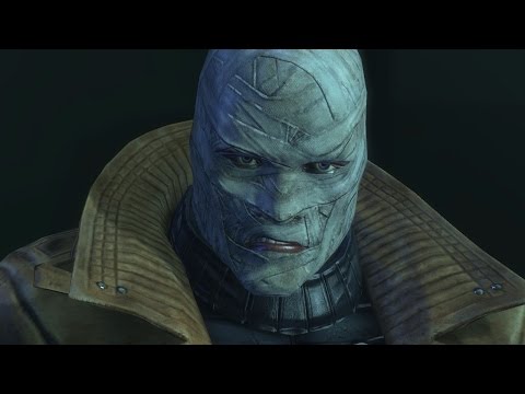 Gotham: Leslie Thompkins and a Tommy "Hush" Elliot Easter Egg Are Coming - NYCC 2014 - UCKy1dAqELo0zrOtPkf0eTMw