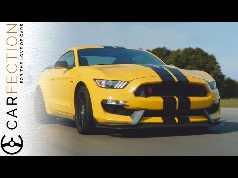 Ford Mustang Shelby GT350R: Mustang Plus - Carfection - UCwuDqQjo53xnxWKRVfw_41w