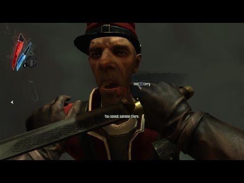 New Assassin, New Tools - Dishonored: The Knife of Dunwall - UCbu2SsF-Or3Rsn3NxqODImw