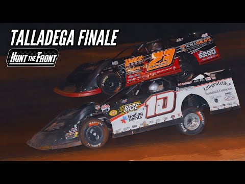 Chasing the Rubber! Talladega Short Track’s Red Farmer Tribute Finale - dirt track racing video image
