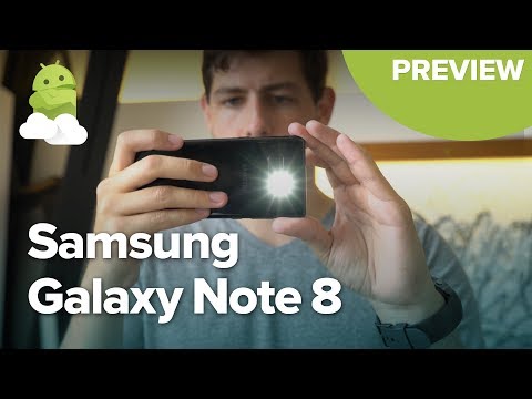 Samsung Galaxy Note 8 Hands On Preview - UC-kFCSJLpxuJdgMnQz8Dvrg