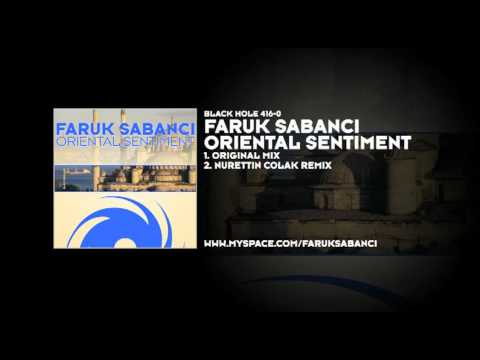 Faruk Sabanci - Oriental Sentiment - UCvYuEpgW5JEUuAy4sNzdDFQ