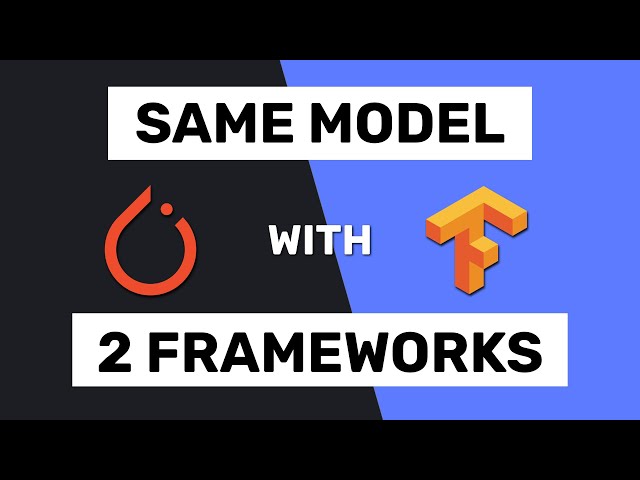 Retraining a TensorFlow Model with PyTorch