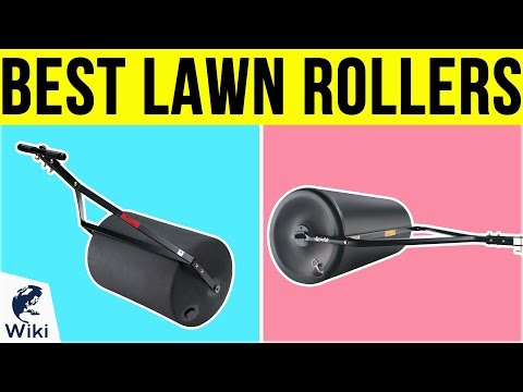 6 Best Lawn Rollers 2019 - UCXAHpX2xDhmjqtA-ANgsGmw