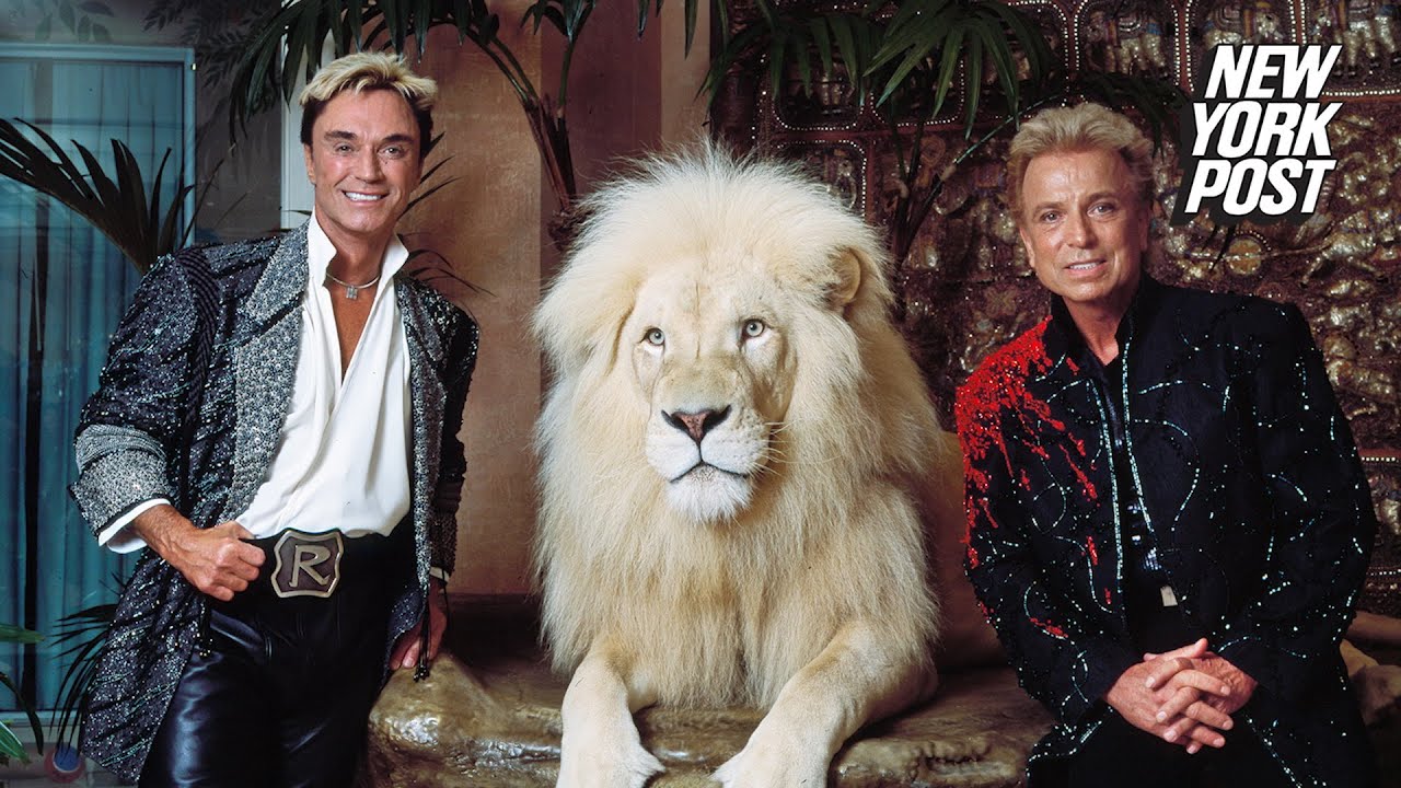 Siegfried & Roy’s Las Vegas ‘Jungle Palace’ hits market for $3M | New York Post