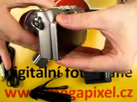 Videorecenze Olympus E-PL3 + 14-42 mm II R