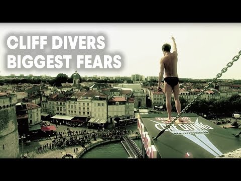 Fear This - Red Bull Cliff Diving World Series - Divers Discuss their Fears - UCblfuW_4rakIf2h6aqANefA