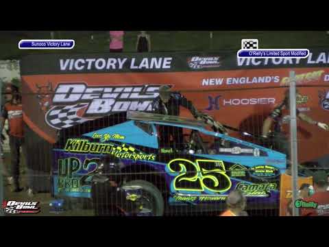 (7/5/25) Midseason Championships Devils Bowl Speedway - dirt track racing video image
