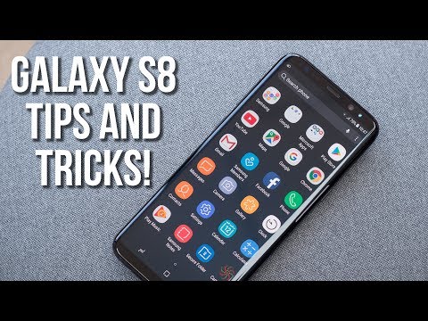 10 basic tips and tricks for Samsung Galaxy S8 and Galaxy S8+ - UCwPRdjbrlqTjWOl7ig9JLHg