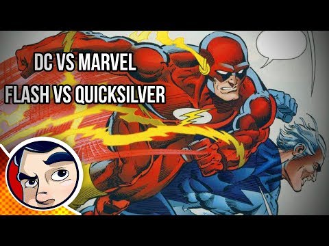 DC Vs Marvel "Flash Vs Quicksilver / Shazam Vs Thor" - InComplete Story 1 | Comicstorian - UCmA-0j6DRVQWo4skl8Otkiw