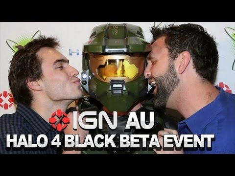 Halo 4 Black Beta Event Wrap - IGN AU - UCKy1dAqELo0zrOtPkf0eTMw