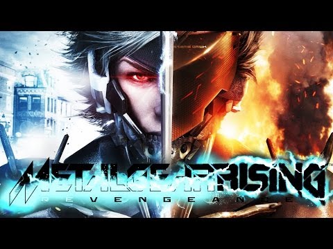 Metal Gear Rising: Revengeance All Cutscenes (Game Movie) 1080p - UCiZVMOinTQGb8HQu53VbV4Q