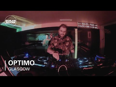 Optimo Sub Club x Boiler Room Glasgow DJ Set - UCGBpxWJr9FNOcFYA5GkKrMg