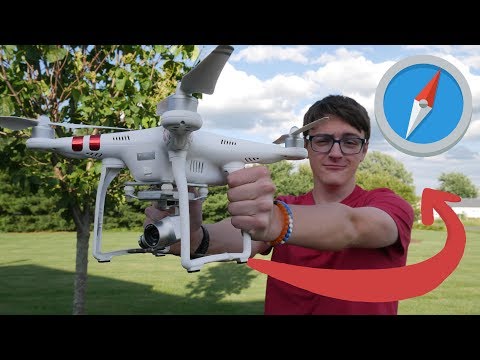 How to Calibrate The Compass of ALL DJI Drones! - UCJesHlByPQRfYP7a6Zn_m2A