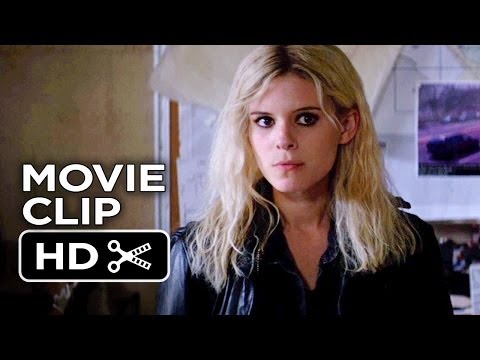 Transcendence Movie CLIP - Tell Me About Evelyn (2014) - Kate Mara, Paul Bettany Movie HD - UCkR0GY0ue02aMyM-oxwgg9g