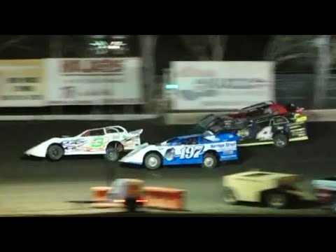 Highlights - Bakersfield Speedway Budweiser Nationals 2024 - Night 1 10/11/24 - dirt track racing video image