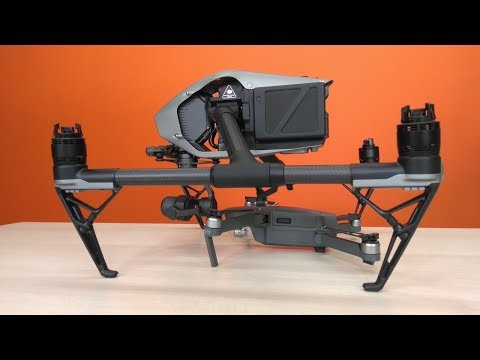 Самый лучший, продвинутый и надежный дрон? DJI Inspire 2 с Zenmuse x4s - UCvsV75oPdrYFH7fj-6Mk2wg