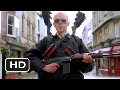 Hot Fuzz Official Trailer #1 - (2007) HD - UC3gNmTGu-TTbFPpfSs5kNkg