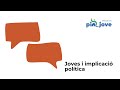 Imatge de la portada del video;Pin_Jove. T2. Píndola 7. Joves i implicació política