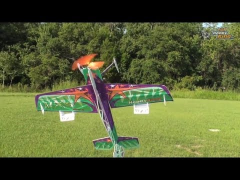 HobbyKing 3D - Michael Wargo Flies the Hobbyking MXS 3D freestyle - UCkNMDHVq-_6aJEh2uRBbRmw