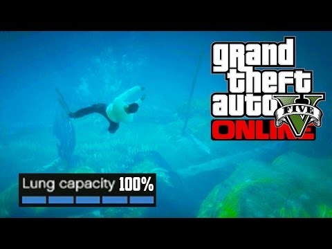 GTA 5 Online - Easiest Way to Max Lung Capacity! (GTA V) - UC2wKfjlioOCLP4xQMOWNcgg