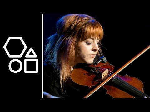 Violin Sensation Lindsey Stirling | AOL BUILD - UClZmCCcrhNaXhWYvZNIolWg