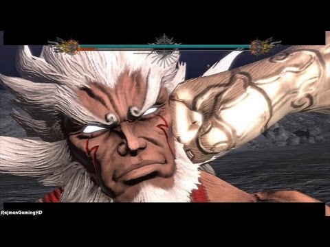 Asura's Wrath 'PS3 Demo Playthrough [2/2]' TRUE-HD QUALITY - UC8JiX8bJM5DzU41LyHpsYtA