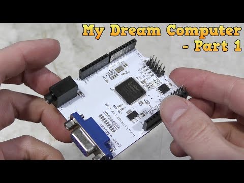 Building my dream computer - Part 1 - UC8uT9cgJorJPWu7ITLGo9Ww