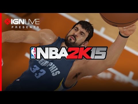 IGN Live Presents: NBA 2K15 - We Take Over My Park - UCKy1dAqELo0zrOtPkf0eTMw