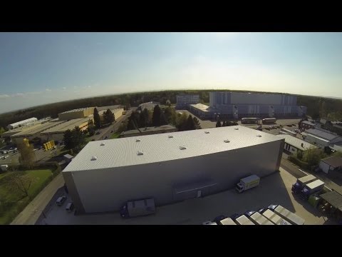 DJI Phantom #21 - Flying around Gottschalk, Kerpen - UCfV5mhM2jKIUGaz1HQqwx7A