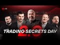 Trading Secrets Day 2.0