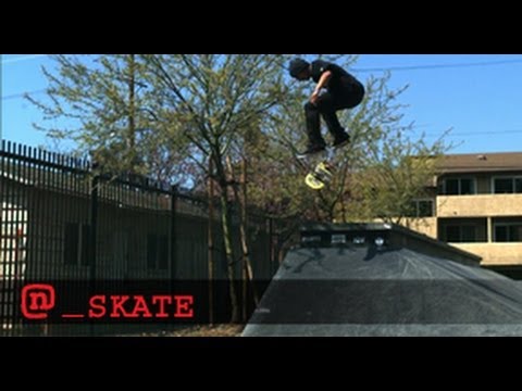 Nigel Alexander's Skateboarding Phantom Clips With Money Mike - UCsert8exifX1uUnqaoY3dqA